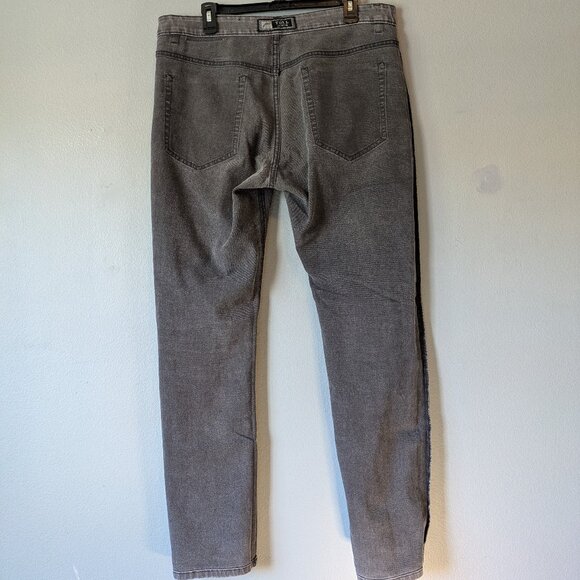 TOLL Men's Jeans Gray 34 x 32 (slightly longer) - Picture 6 of 10
